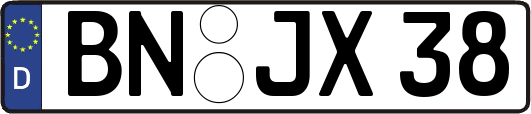BN-JX38