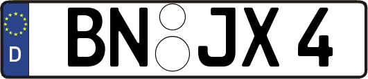 BN-JX4