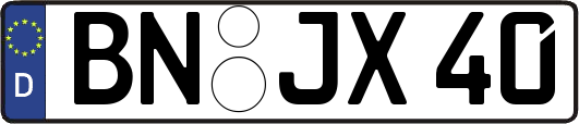 BN-JX40