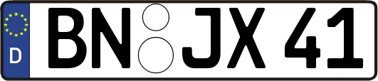 BN-JX41