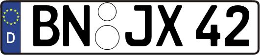 BN-JX42