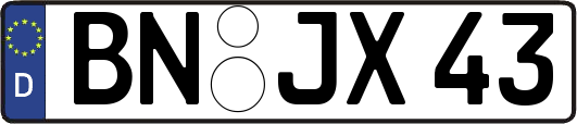BN-JX43