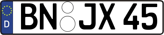 BN-JX45