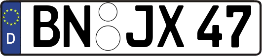 BN-JX47