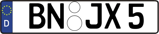 BN-JX5