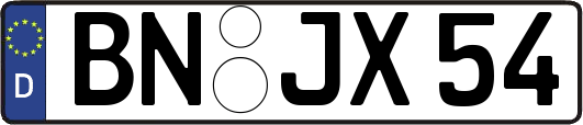BN-JX54