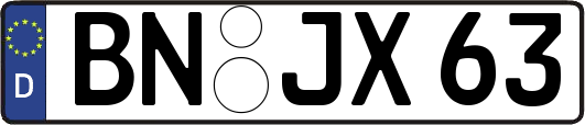 BN-JX63
