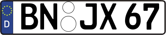 BN-JX67