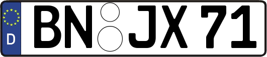 BN-JX71