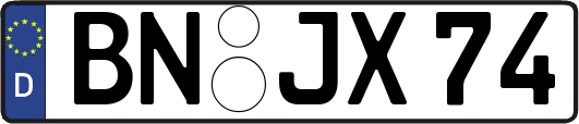 BN-JX74