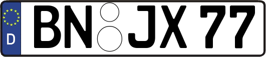 BN-JX77