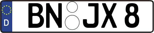 BN-JX8