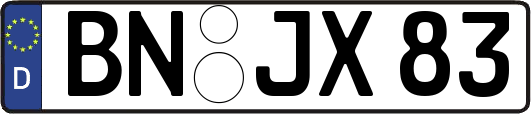 BN-JX83