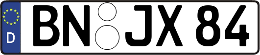 BN-JX84