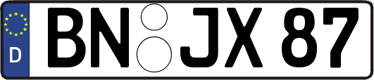 BN-JX87