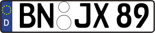 BN-JX89