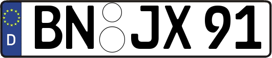 BN-JX91
