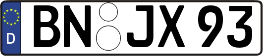 BN-JX93