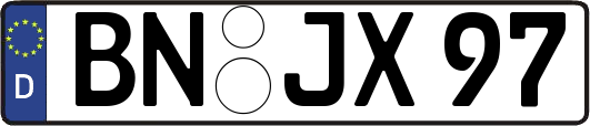 BN-JX97