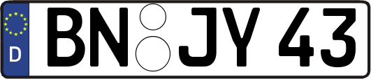BN-JY43