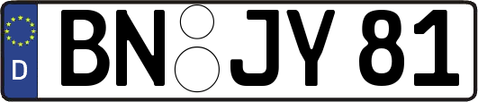 BN-JY81