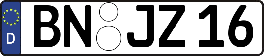 BN-JZ16