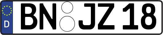 BN-JZ18