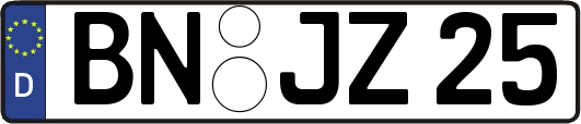 BN-JZ25