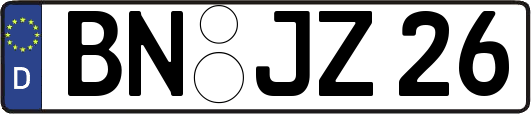 BN-JZ26