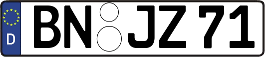 BN-JZ71