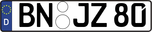 BN-JZ80