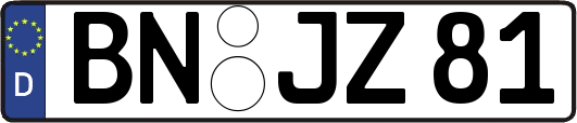 BN-JZ81