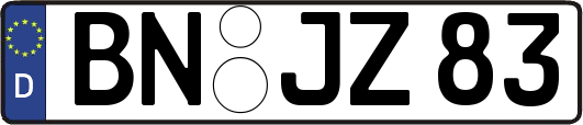 BN-JZ83