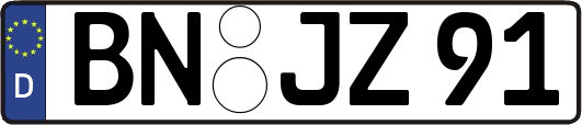 BN-JZ91