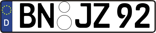 BN-JZ92