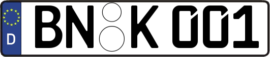 BN-K001