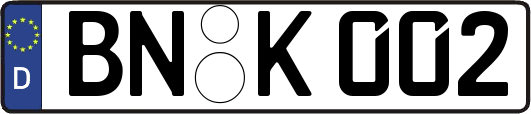 BN-K002