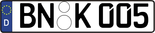BN-K005