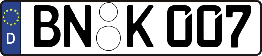 BN-K007