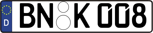 BN-K008