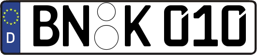 BN-K010