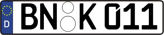 BN-K011