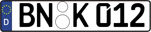 BN-K012