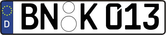 BN-K013