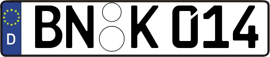 BN-K014