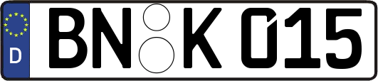 BN-K015