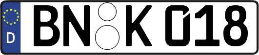 BN-K018