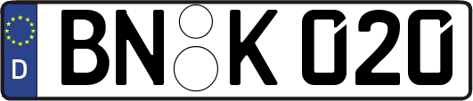 BN-K020