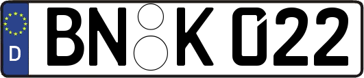 BN-K022
