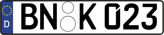 BN-K023